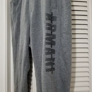 Large Armani Sweatpants
